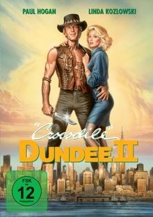 Crocodile Dundee II (DVD)  von John Cornell | DVD | Zustand sehr gut