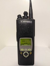 Motorola XTS 5000 700/800 MHz Model H18UCF9PW6AN - Battery, Antenna