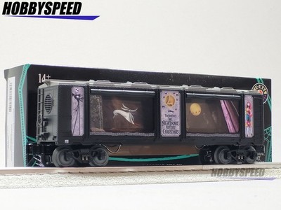 LIONEL NIGHTMARE BEFORE CHRISTMAS ZERO AQUARIUM CAR O GAUGE 2528590 NEW