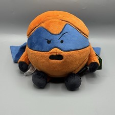FAO Schwarz Heroes of the Game 8" Basketball Plush Caped NWT