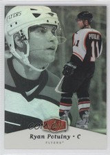 2006-07 Flair Showcase Upper Level Ryan Potulny #74 0i6