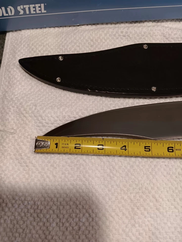 Natchez Bowie VG-1 SAN MAI очень большой нож. Сделано в Японии - Изображение 2 из 4
