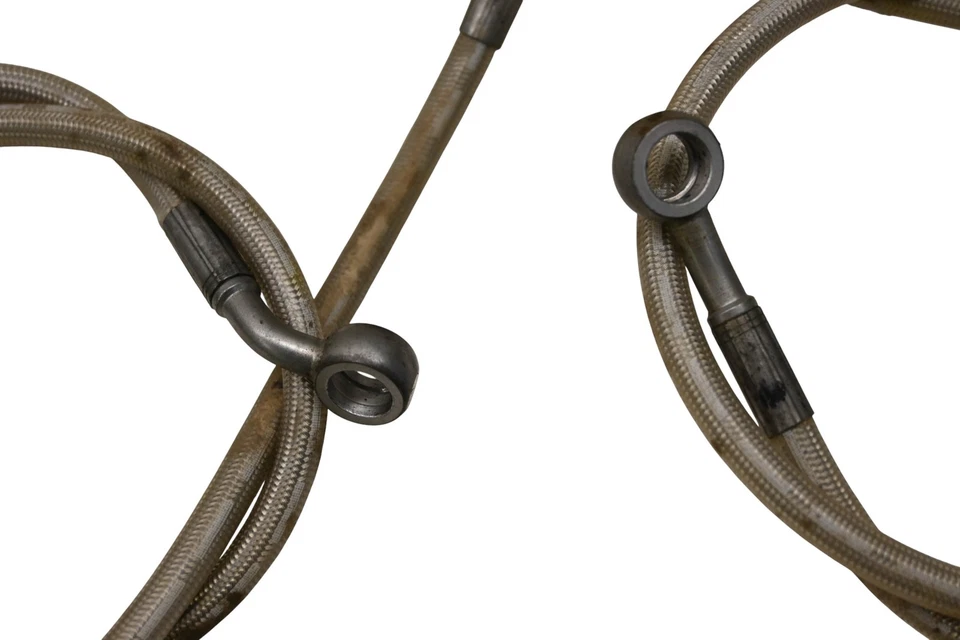 19 Arctic Cat Alterra 700 EPS 4x4 Front Brake Line - Image 3 of 4