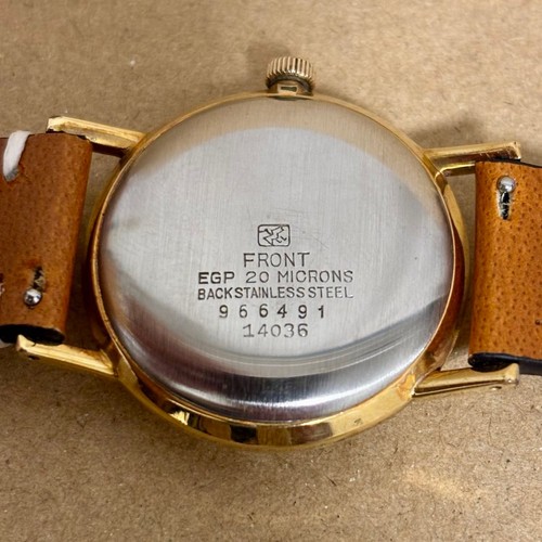 Seiko Laurel 14036 Vintage 1949 11 Jewels Manuel Automatique Montre Hommes - Photo 7 sur 8