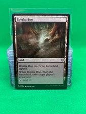 MTG - BOJUKA BOG - Caverns of Ixalan Com (C)