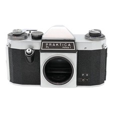 Praktica PL Nova1 Body Housing SLR Camera