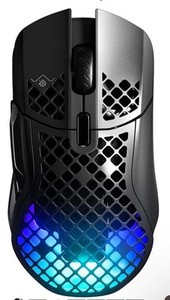 SteelSeries Aerox 5 Wireless Gaming Mouse – Ultra Lightweight 74g