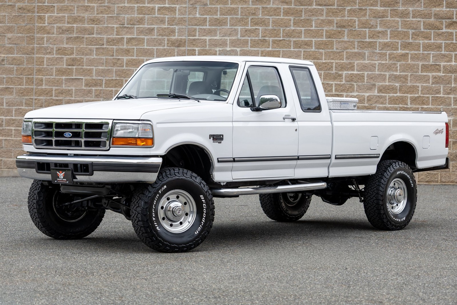 1996 Ford F-250 XLT