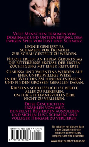 Schlag auf Schlag: Lust, Schmerz und völlige Unterwerfung ... | Erotische Geschi - Bild 2 von 3