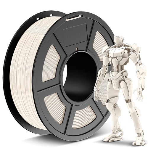 JAYO 1KG ASA Filament 1.75mm 3D Printer Filament Natural UV/Rain/Heat Resistant