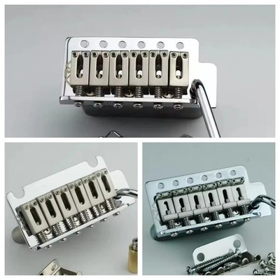 Electric Guitar Tremolo Bridge for ST Guitars 10.5''