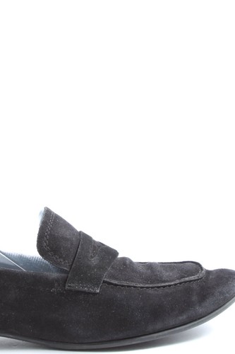 H&M Mocassino Donna Scarpa Taglia IT 37 nero stile casual - Foto 3 di 6