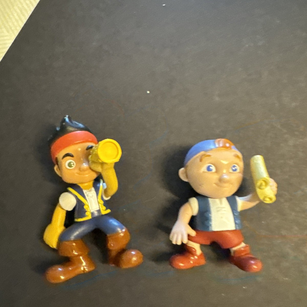 Disney's Jake & the Neverland Pirates - Cubby Mattel | eBay