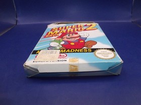 *** Super Mario Bros. 2 - OVP - NES - Nintendo Entertainment System ***