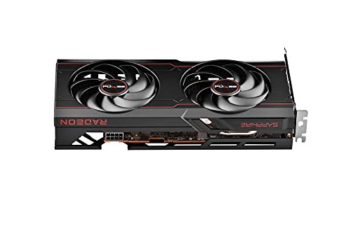 SAPPHIRE PULSE AMD Radeon RX 6600 XT GDDR6 8GB Graphics Card
