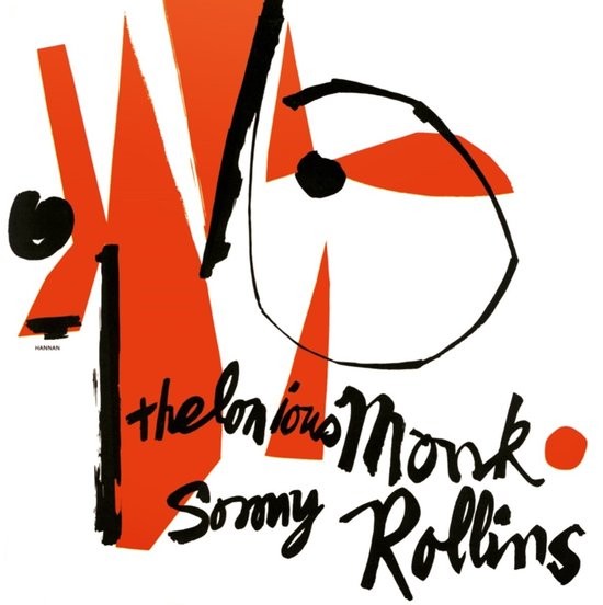 Monk Thelonious And Rollins Sonny - Monk