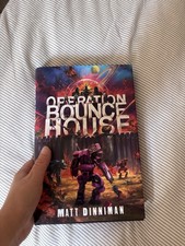 Broken Binding SE Operation Bounce House Matt...