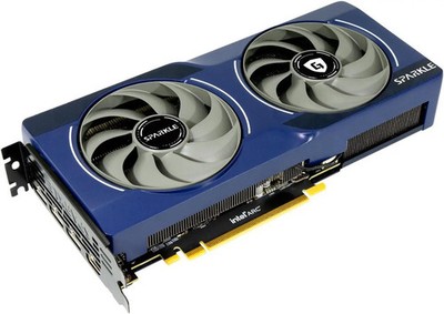 Sparkle Intel Arc B570 Guardian OC 10GB GDDR6 Video Graphics Card