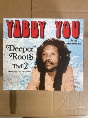 YABBY YOU & THE PROPHETS DEEPER ROOTS PART 2, CD, PSCD84