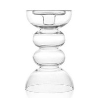 "Kerzenhalter & Vase, \"Shine\" 20Cm. KerzenstäNder, Moderne Vase"