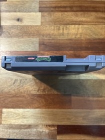 Teenage Mutant Ninja Turtles - Tmnt NES Nintendo Game Tested
