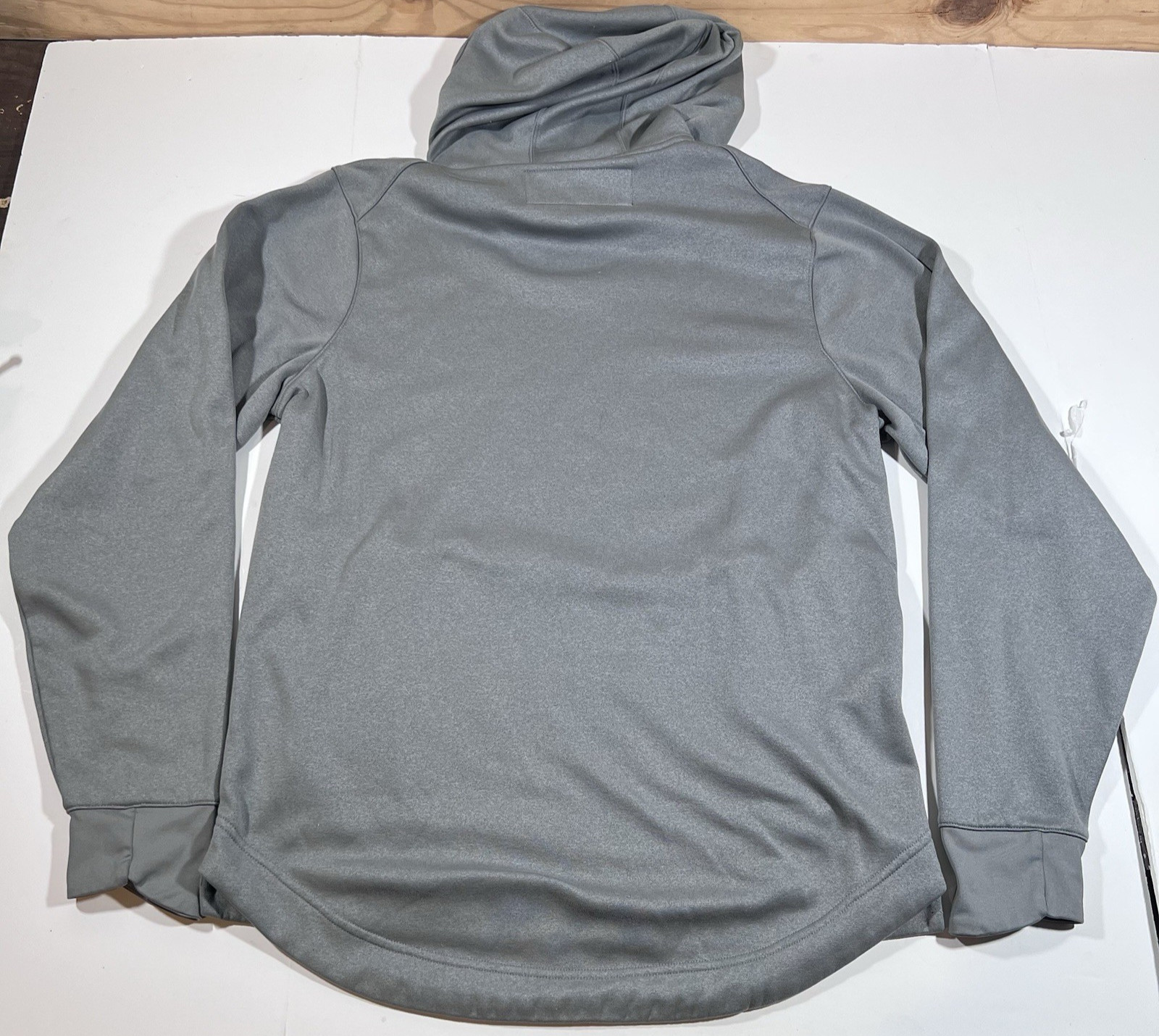 Chicago Sky Nike Dri Fit Pullover Hoodie Sweatshirt Men's Small Tall WNBA thumbnail 9