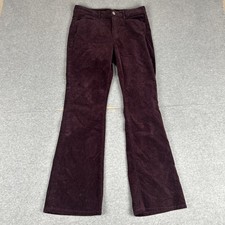 Ann Taylor LOFT Modern Bootcut Corduroy Pants Size 6