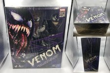 Hot Toys AMC031 Artist Mix Marvel Comics 80th Anniversary Venom New Rare Japan