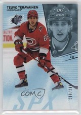 2022-23 SPx 289/299 Teuvo Teravainen #91 18s6