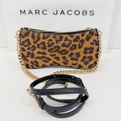 New Marc Jacobs LUCKY CHARM SHOULDER BAG 4F6HSH031H01 $398