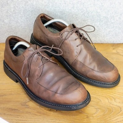 Red Wing Brett 4075 Men's Size 11 D Brown Leather Casual Lace Up Comfort Shoes