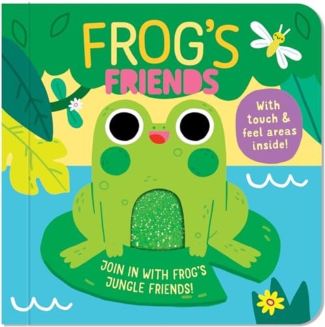 Frogs Friends 9781839239960