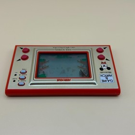 Nintendo Game & Watch MICKEY MOUSE MC-25 Vintage Disney Japan 1981