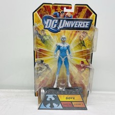 Dove DC Universe Classics Nekron BAF wave 20 New In package 6    Teen Titans