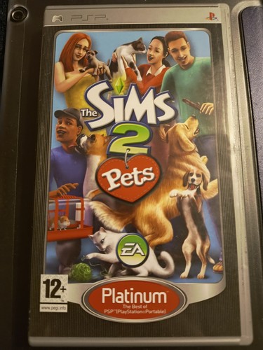 The Sims 2: Pets (PSP) PEGI 12+ Strategy: God game Expertly Refurbished Product