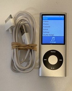 8GB iPod Nano | eBay