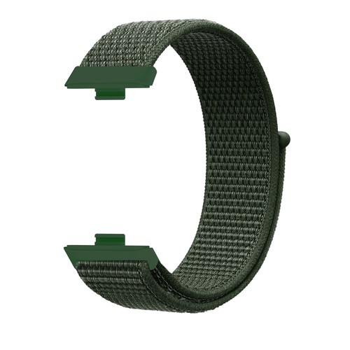 Nylon Loop Strap For Huawei Watch Fit 3/Fit 4/4Pro Breathable Bracelet Wristband - Picture 27 of 53