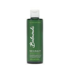 Image of Balmonds Bath & Body Oil, Eczema Targeted - 200ml
