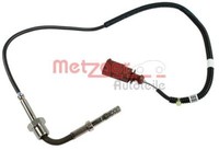 Metzger 0894167 Sensor, Abgastemperatur FüR VW