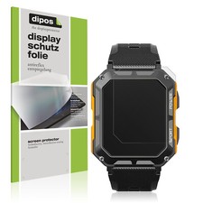 6x Protective Film for Stahlgear Thor 2.0 Anti-Glare Screen Protector