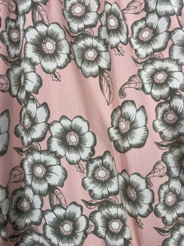 Serendipity Matilda Jane Girls Multicolor Floral Ruffled Hem Pants Sz 8 - Picture 6 of 10