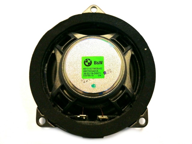 Bowers wilkins bmw g30