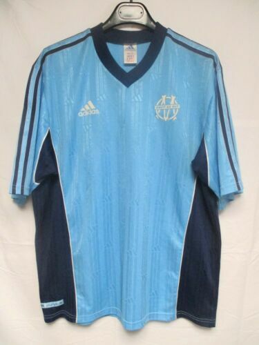 Maillot OM OLYMPIQUE DE MARSEILLE 2019 2020 120ème