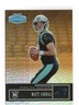 2022 Panini Honors #35 Matt Corral HOLO ROOKIE PRIZM #5/20 CAROLINA PANTHERS