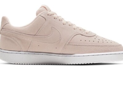 Nike Court Vision Low Women's Sneakers Size 10  DHO253 800