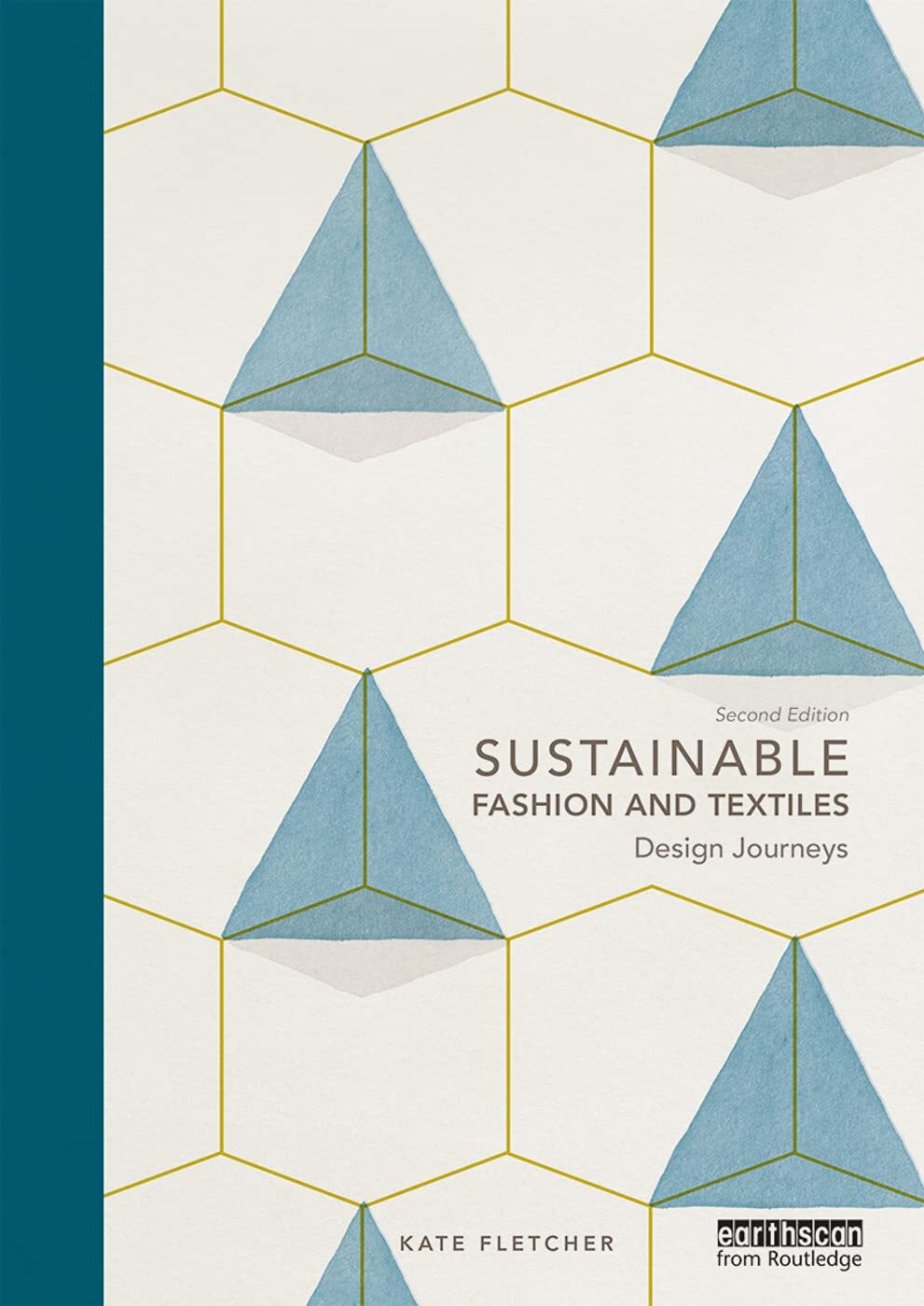 9780415644563 Sustainable Fashion and Textiles: Design Journeys - Kate Fletcher