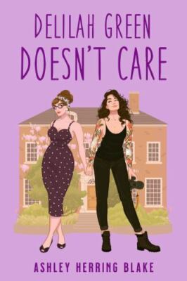 Delilah Green Doesn't Care (A Bright Falls Novel)  paperback Used - Very Good