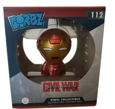 dorbz iron man