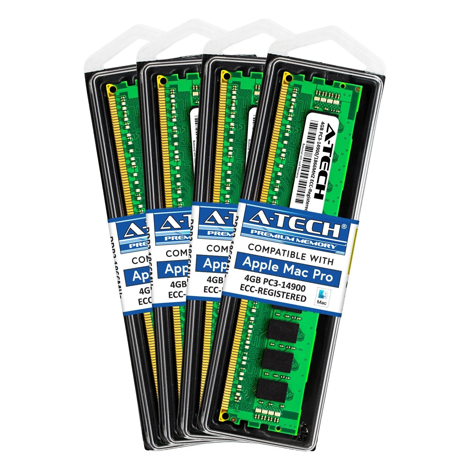 Capacidad total de 16 GB DDR3 SDRAM ordenador de los módulos de memoria (RAM) 4