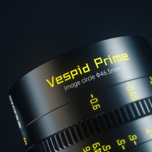 DZOFilm VESPID 90mm macro T2.8 Lens (PL & EF Mounts) - Picture 4 of 4